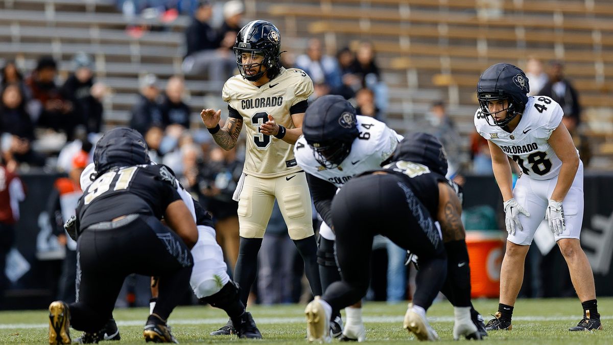 Where did Kaidon Salter rank in USA TODAY Sports Big 12 quarterback rankings? coloradobuffaloeswire.usatoday.com/story/sports/c…