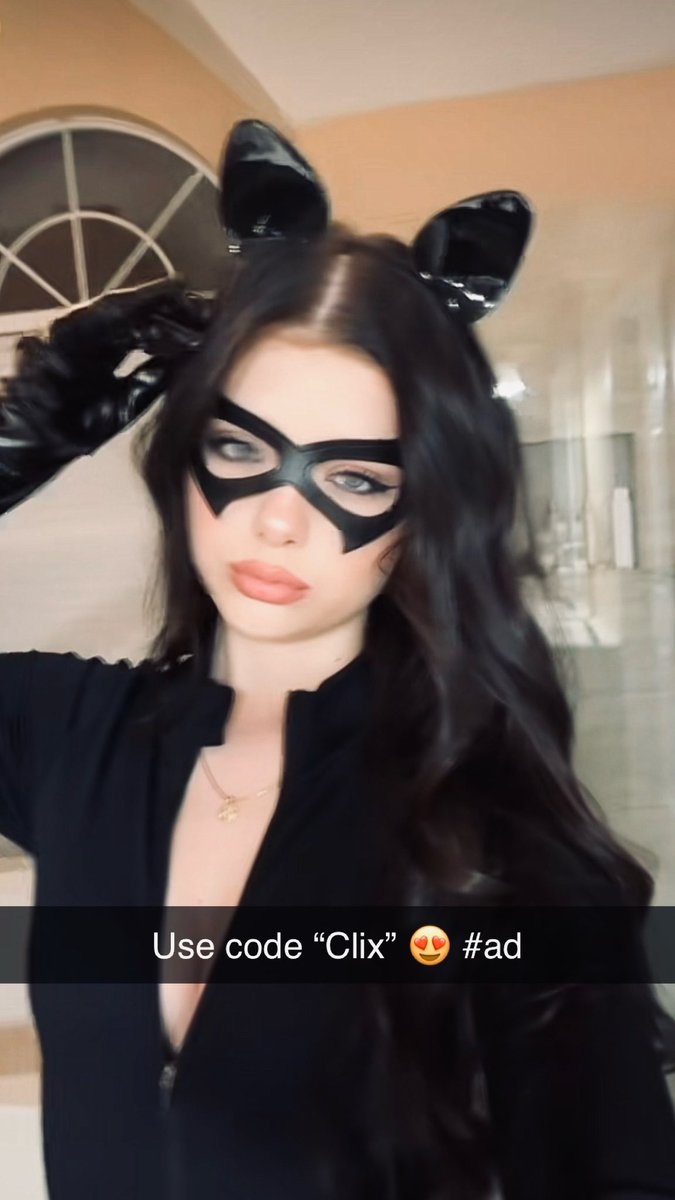 This is your daily reminder to use code “Clix” 😍❤️ #ad