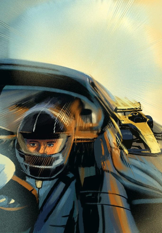 ProfectusM's tweet image. NEW: Why F1 The Movie Is An Unexpected Cultural Phenomenon by @PaulAnleitner - profectusmag.com/why-f1-the-mov…
Below the surface of roaring engines and a pounding score, #F1TheMovie connects to something primal, aspirational, and even spiritual in us.