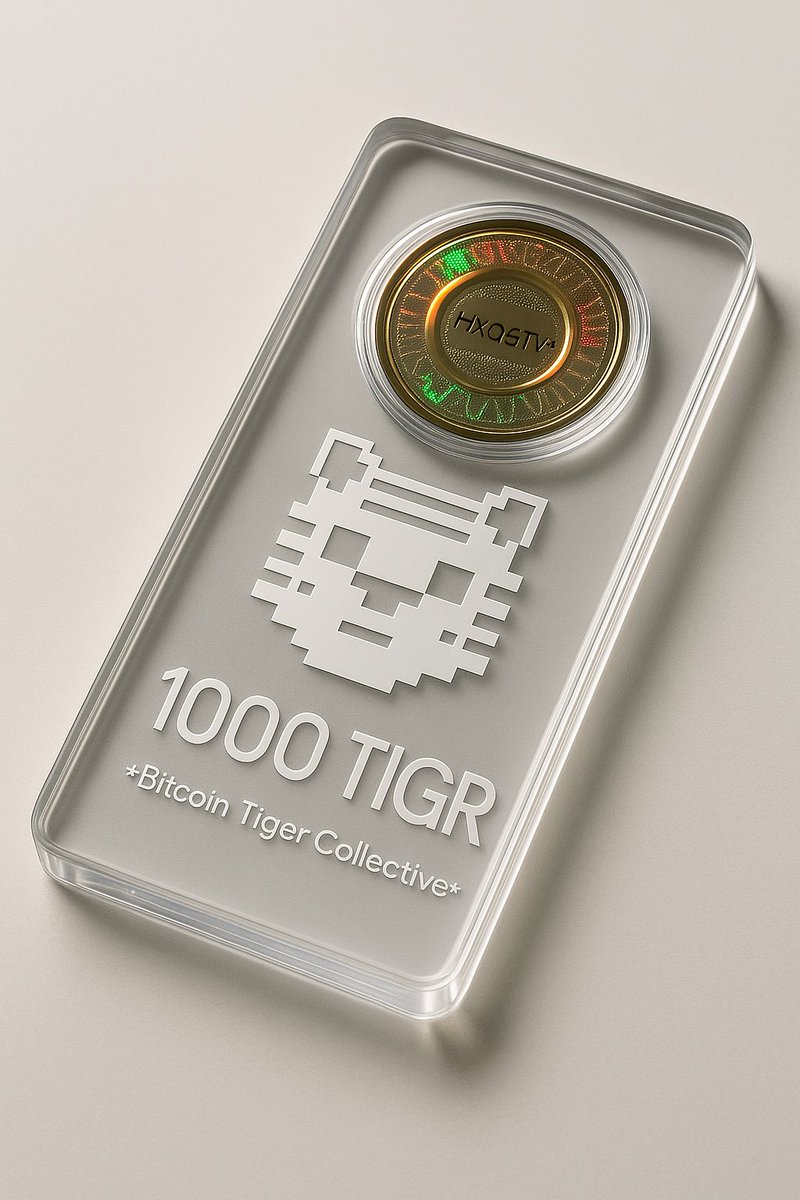 Henky.BTC (@henkybtc) on Twitter photo The community of <a href="/OrdinalTigerBTC/">Bitcoin Tiger Collective</a> is strong.
15 Tigers were eaten in a couple of hours. π₯
Goodluck on the NerdQaxe βοΈπ¦π
And Soon ππ The community of <a href="/OrdinalTigerBTC/">Bitcoin Tiger Collective</a> is strong.
15 Tigers were eaten in a couple of hours. π₯
Goodluck on the NerdQaxe βοΈπ¦π
And Soon ππ