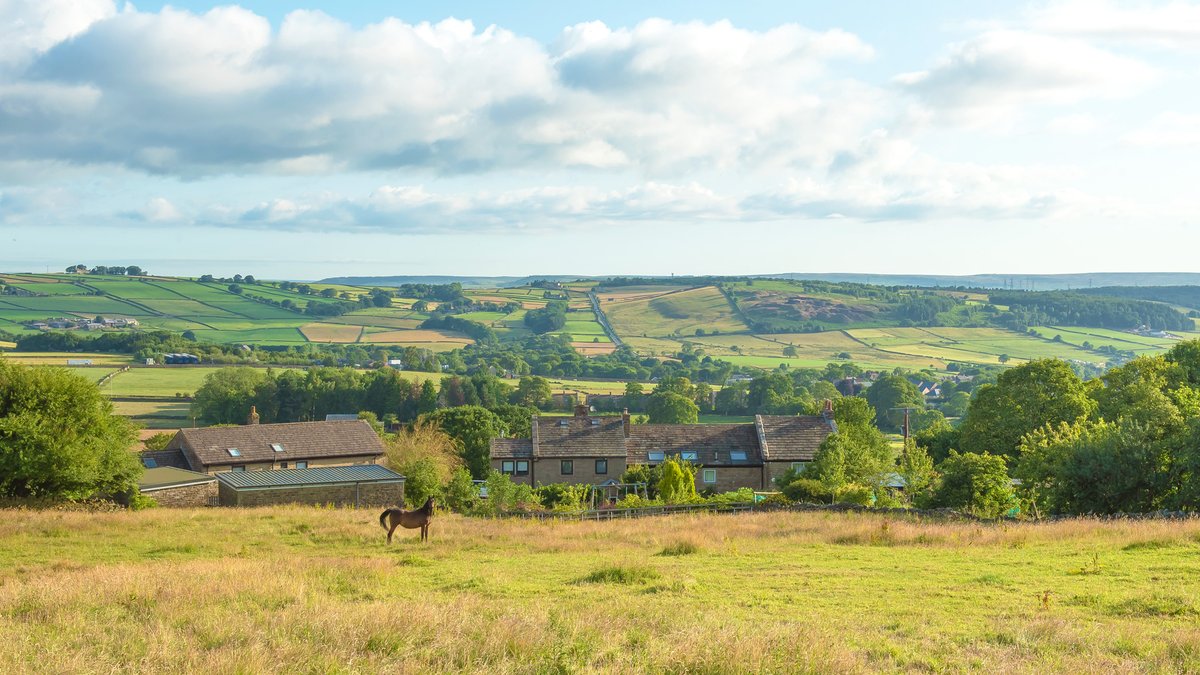 AFowlerPhoto's tweet image. Cullingworth.
You've probably passed this spot on the way to Haworth without noticing it. I know I did for quite a while.