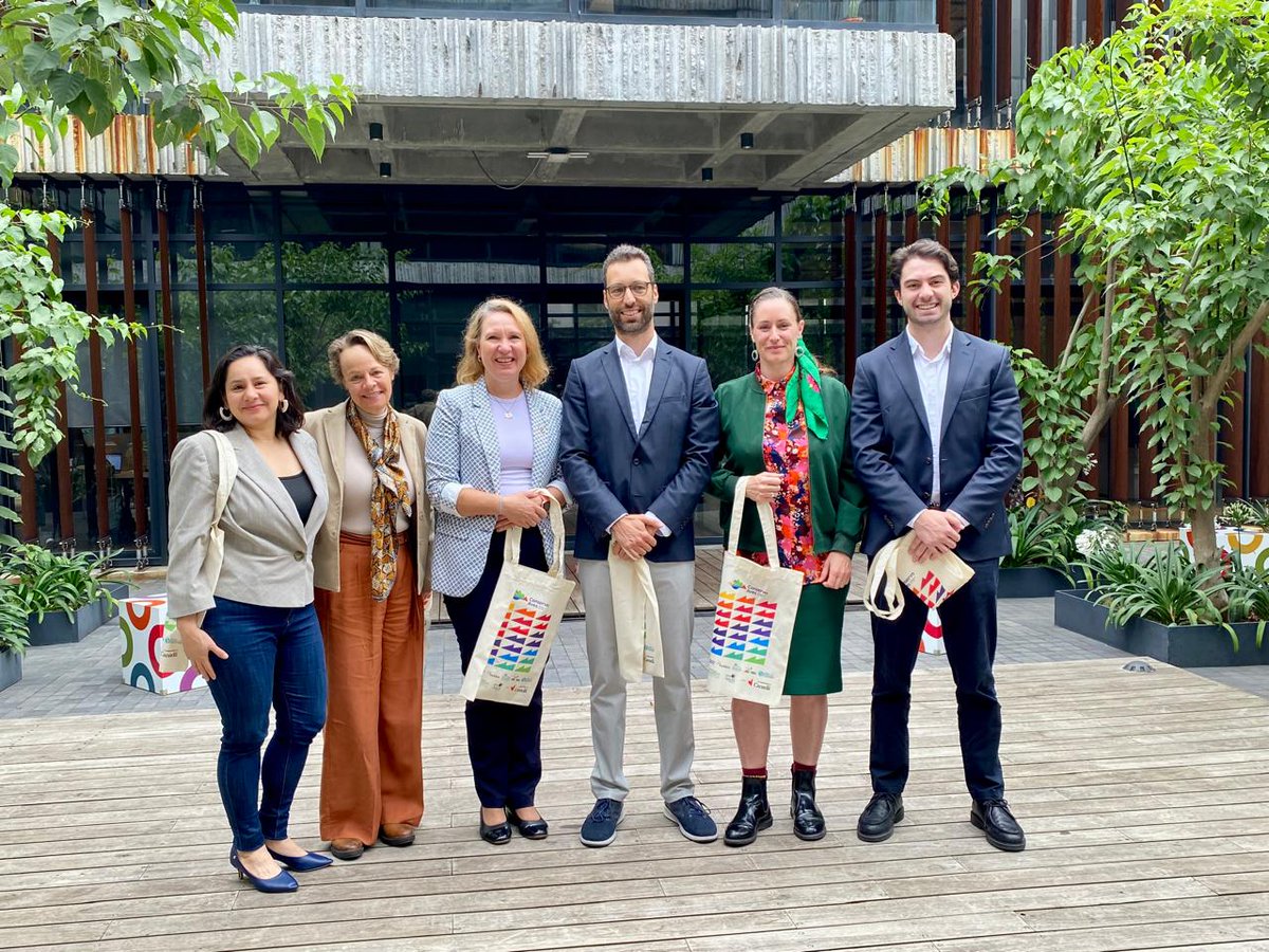 Nous avons participé à «Conserva Aves», une initiative visant à protéger des habitats à travers 11 projets au Mexique.

Les aires protégées sont des refuges pour les oiseaux du 🇲🇽 et les espèces migratrices du 🇨🇦.

🔗 bit.ly/46pNK4A

📸 Jessica García et Yousif Attia.