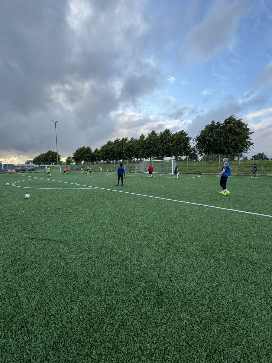 GarrisonAFC_'s tweet photo. Pre-Season in full effect

#preseason #football https://t.co/6paVaKUU4v