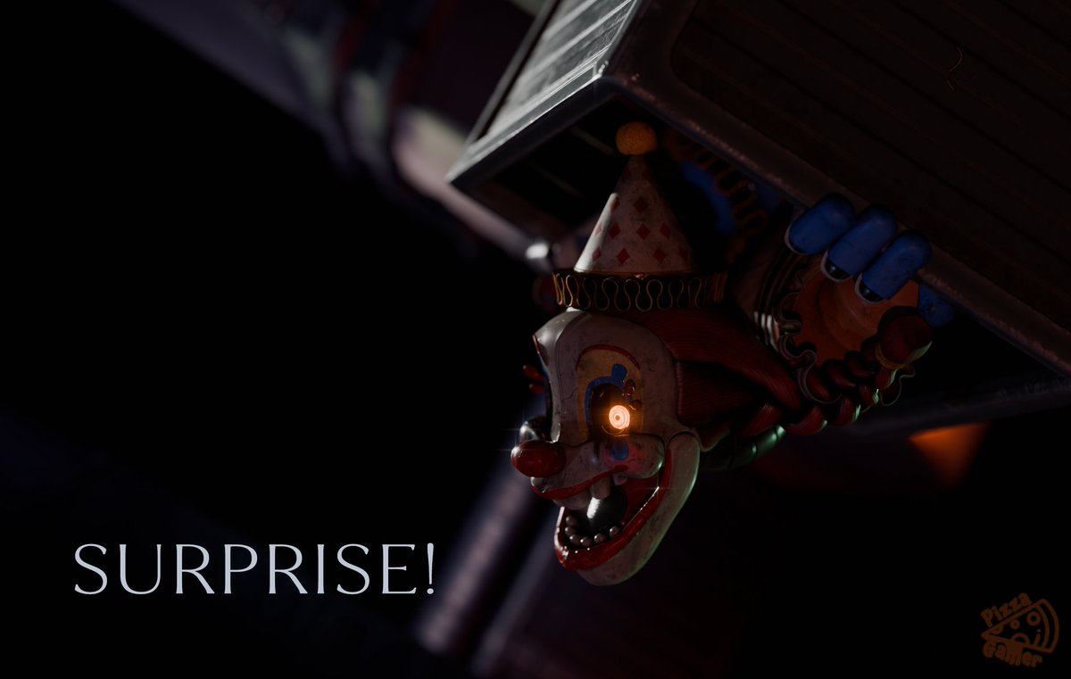 #FNAF #FNAFSOTM #fnaffanart #FNAFMovie2 

So, let me explain this situation. One of our contractors Edwin Murray has gone missing, leaving our property abandoned in his warehouse.