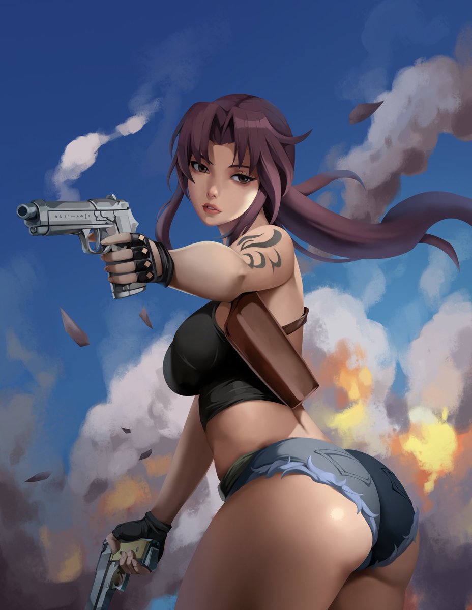 Revy 😍