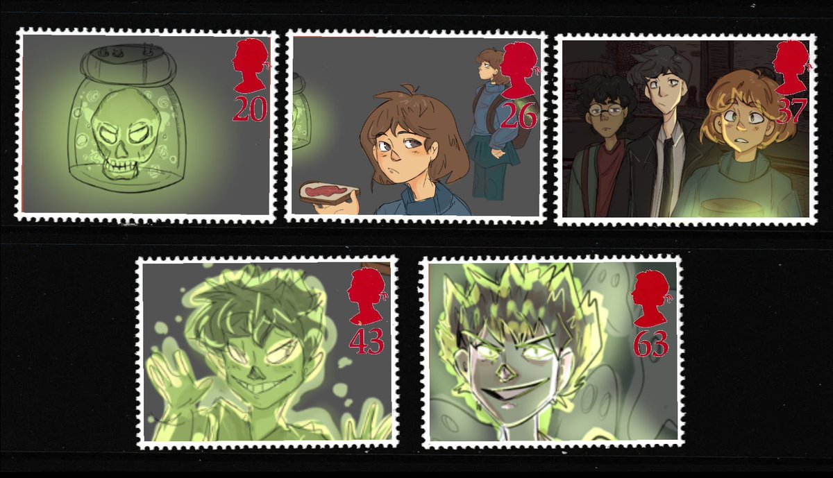 Toodlesdoodless (@toodlesdoodless) on Twitter photo This was fun! :D Skull got 3 stamps xD Thank you <a href="/Ironandbiscuits/">Ghost Locked</a> for creating the templates ^^
#LockwoodStamps #SaveLockwoodandCo This was fun! :D Skull got 3 stamps xD Thank you <a href="/Ironandbiscuits/">Ghost Locked</a> for creating the templates ^^
#LockwoodStamps #SaveLockwoodandCo