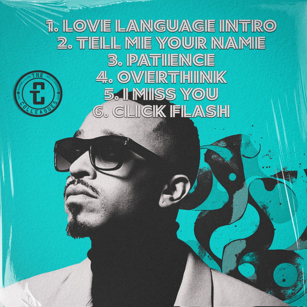 KP_of_TheColleagues (@thecolleagues) on Twitter photo Available at midnight 🙌🏾
My #9th album/EP "Love Language" feat <a href="/OctoberTheKing/">October London</a>
soulspazm.ffm.to/lovelanguageep Available at midnight 🙌🏾
My #9th album/EP "Love Language" feat <a href="/OctoberTheKing/">October London</a>
soulspazm.ffm.to/lovelanguageep