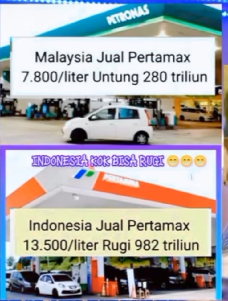 Engga habis pikir,
Logika waras pun tidak akan mampu mencernanya