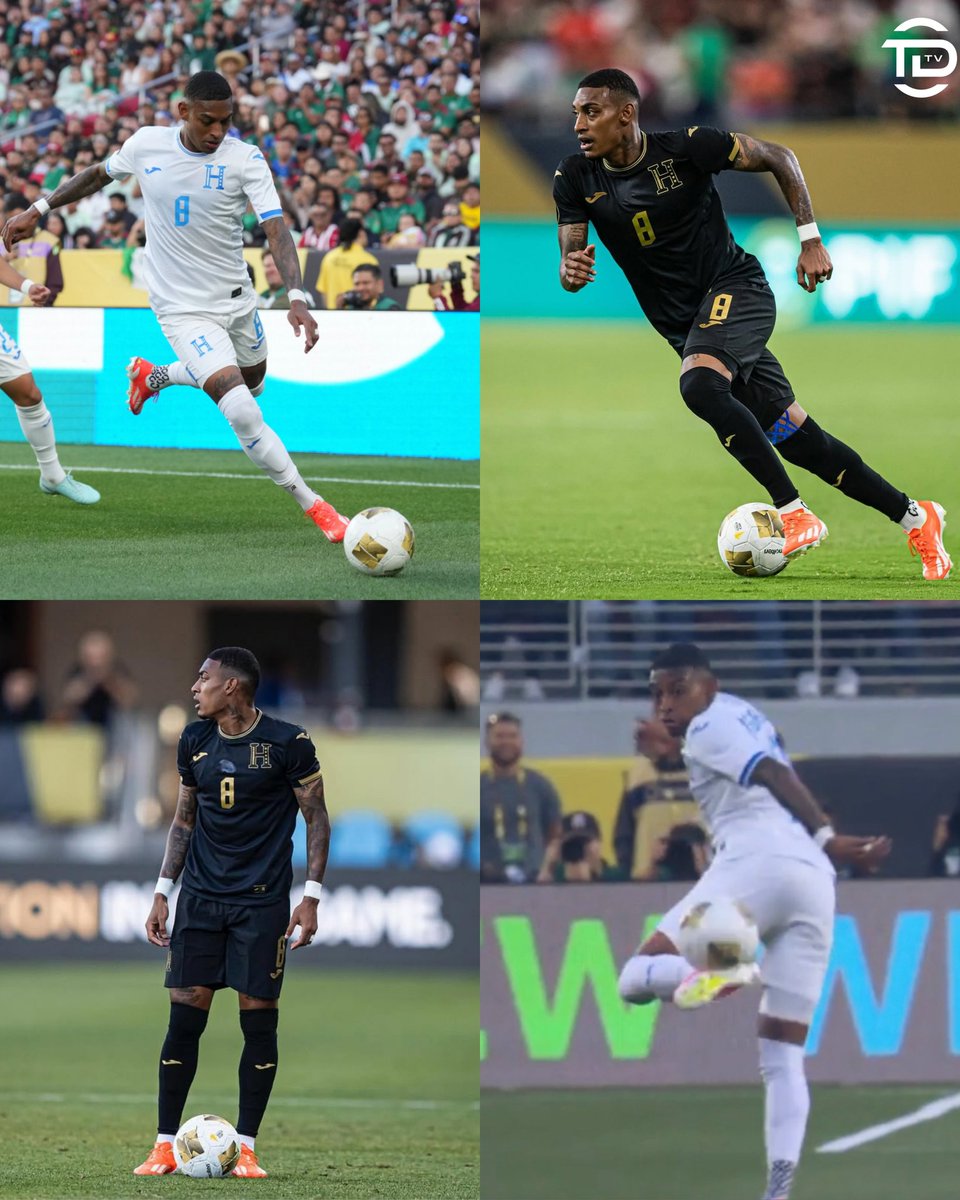 La Copa Oro de Joseph Rosales 🇭🇳