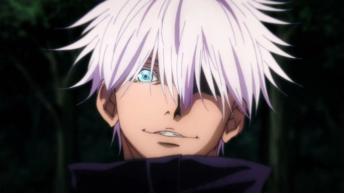 Animesvisuals_'s tweet photo. Jujutsu Kaisen https://t.co/C89IP46IHo