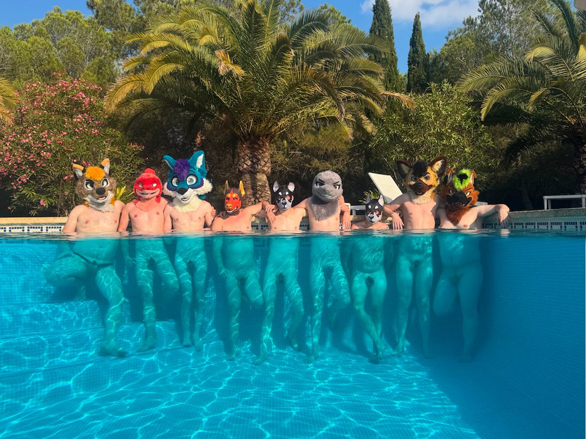 Pegasus (@horseypegasusad) on Twitter photo Caged boys!
With <a href="/AjiWoof/">Aji</a>, <a href="/RedSameSharkyAD/">Redsame & Sharky AD</a>, <a href="/adfoxdeer/">A foxdeer ๐</a>, Yrreug, <a href="/StormyPupCat/">Stormy ๐ Awoostria, RFR, Flรผรผfff</a>, <a href="/HornedUpYeen/">Tjommi</a>, <a href="/ShepUnzipped/">UnzippedShep ๐ NFC</a>
๐ธ By <a href="/Tango_AD/">Tango AD ๐งฆ</a>
#chastity #caged #teamlocked Caged boys!
With <a href="/AjiWoof/">Aji</a>, <a href="/RedSameSharkyAD/">Redsame & Sharky AD</a>, <a href="/adfoxdeer/">A foxdeer ๐</a>, Yrreug, <a href="/StormyPupCat/">Stormy ๐ Awoostria, RFR, Flรผรผfff</a>, <a href="/HornedUpYeen/">Tjommi</a>, <a href="/ShepUnzipped/">UnzippedShep ๐ NFC</a>
๐ธ By <a href="/Tango_AD/">Tango AD ๐งฆ</a>
#chastity #caged #teamlocked