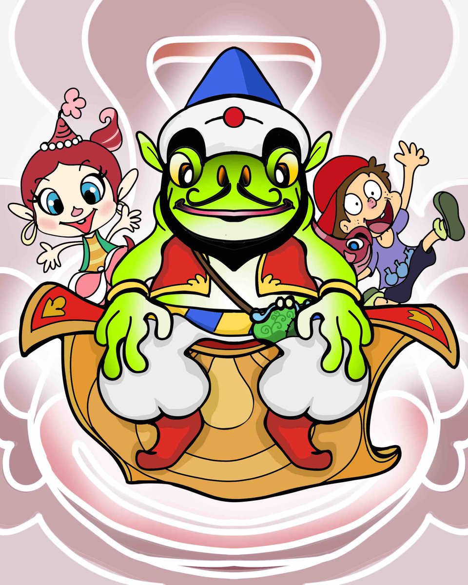 ハクション大魔王 カバトッツ タイムボカン ハクション大魔王