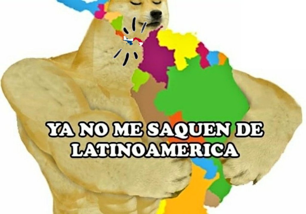 MetalMetal's tweet image. Con esto de la Tercera Guerra Mundial y los problemas que acaban de pasar con EEUU e Irán, como que le agarré mas amor a LATAM.