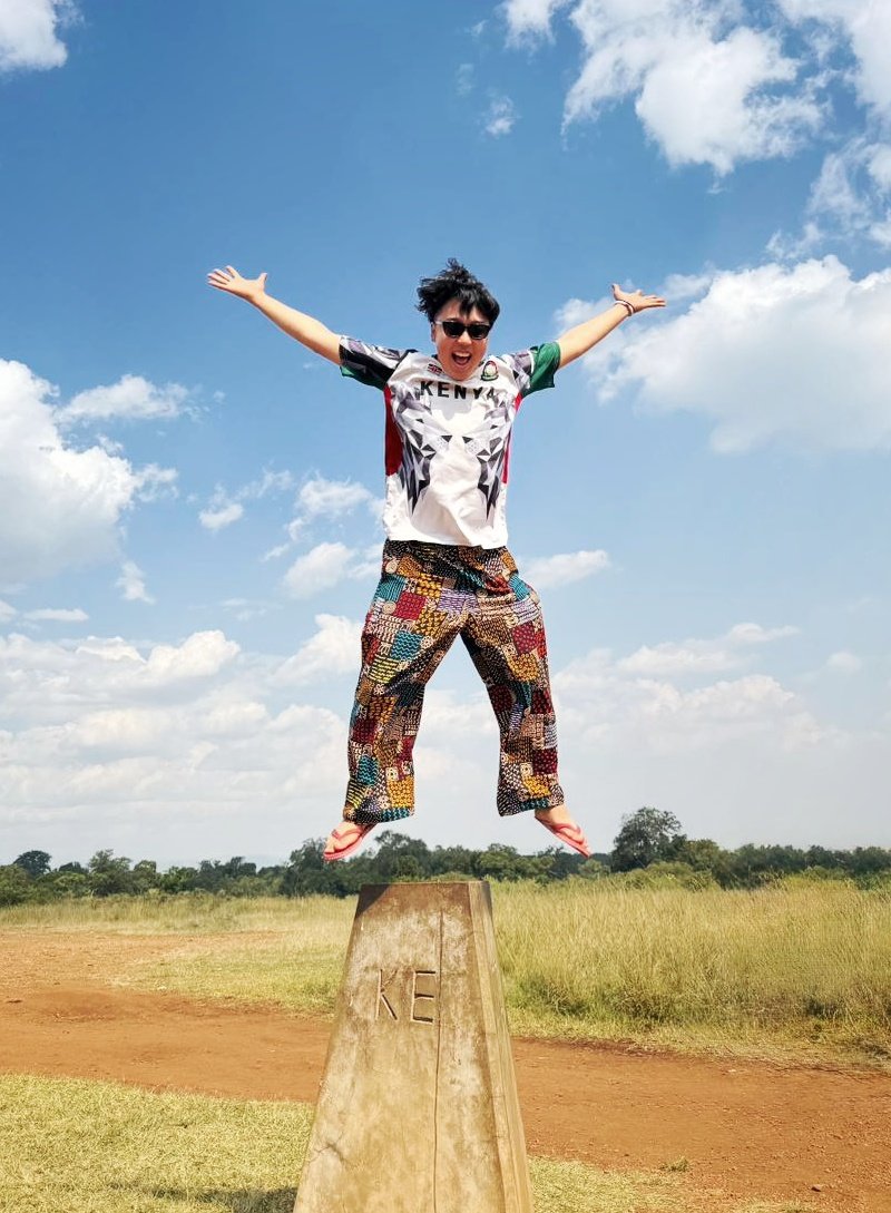 African Dream🇰🇪アフリカンドリーム tweet media