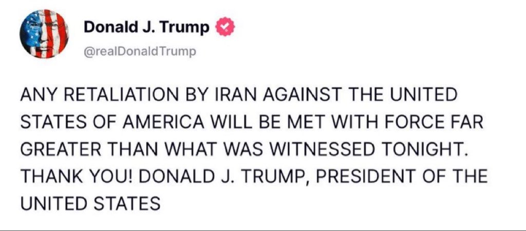 Trump has balls of solid fucking steel.