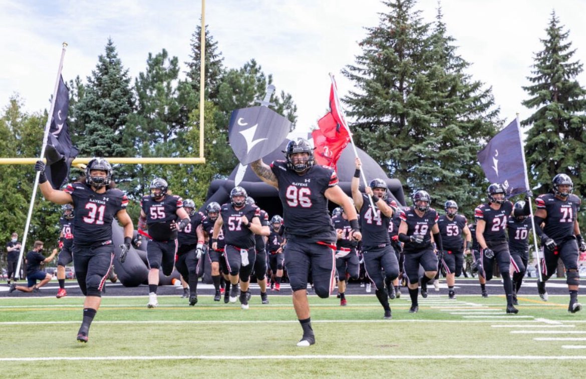JoshuaAwoodzie's tweet photo. After a great visit and talk with @C_Grant2 I’m exited to receive my first U sports offer from @CURavensFB
@RonaldHilaire95 @CoachALothian @jfjoncas #flock https://t.co/bS0yTa7Kew