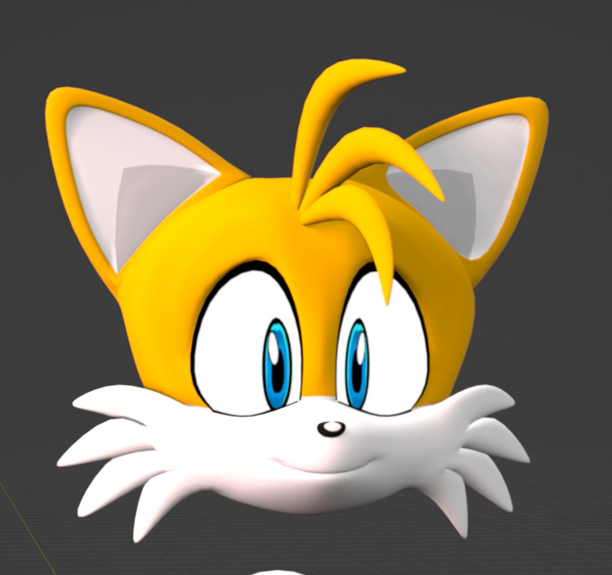 lIJCThorntonll's tweet image. I&apos;m making another Sonic 3d model, and my modeling speed has reached so many miles per hour!
#SonicTheHedgehog #3danimation