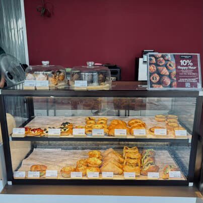 📍Ritz baker’s club @ LTA, Langkawi Kedah