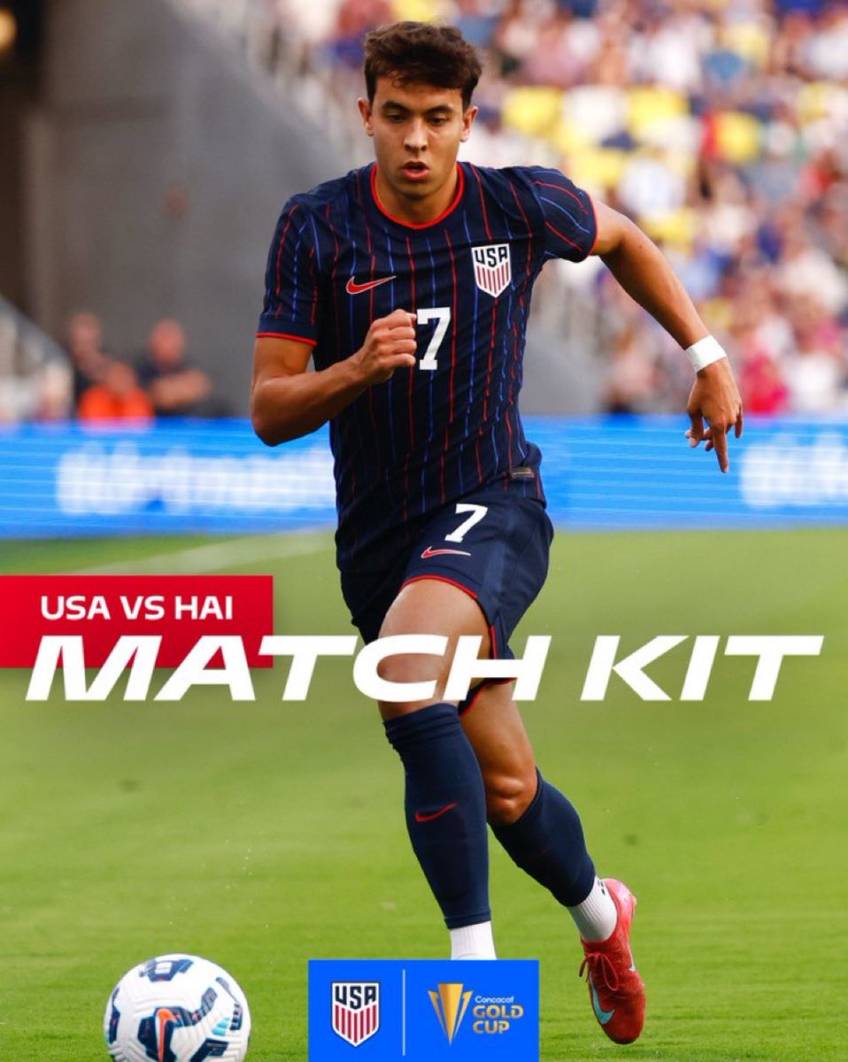 Bagus pula jerseynya...