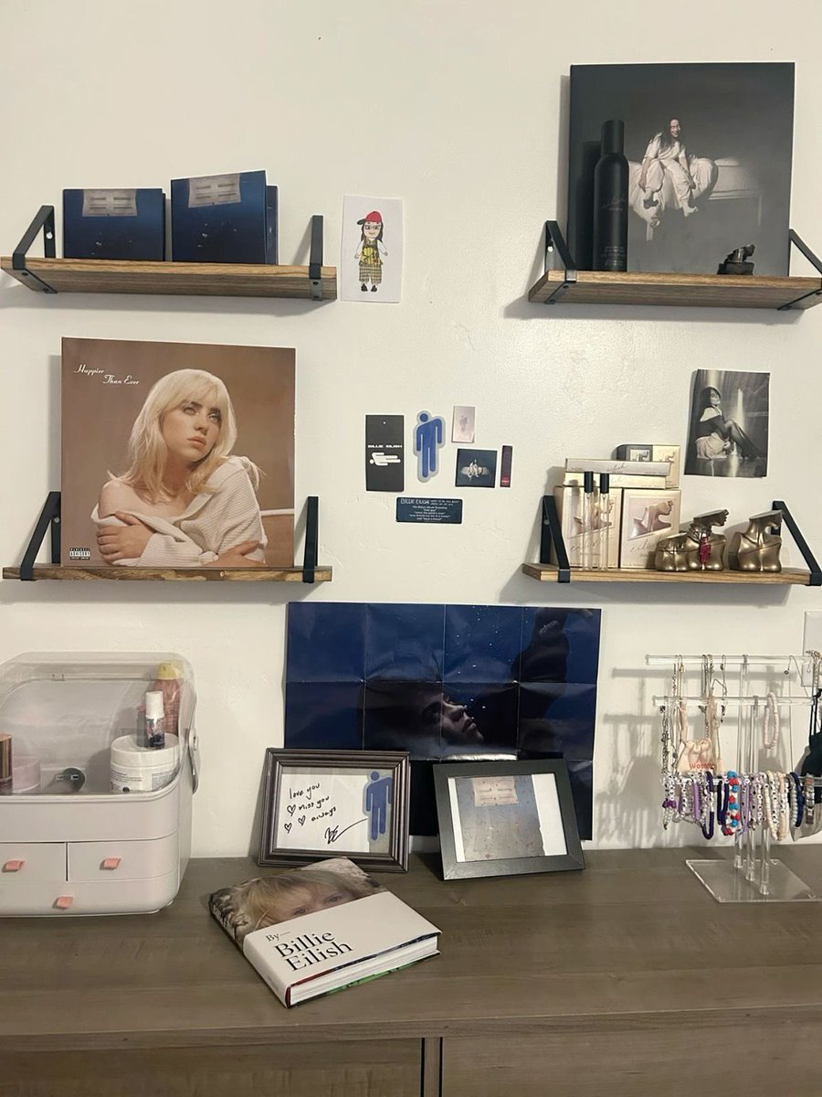 minha coleção completa 😭