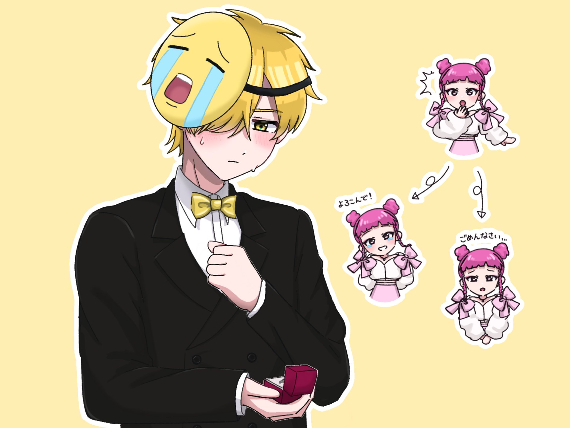 nyan ◆プロフ必読 ページ♡ oyabun on X: 