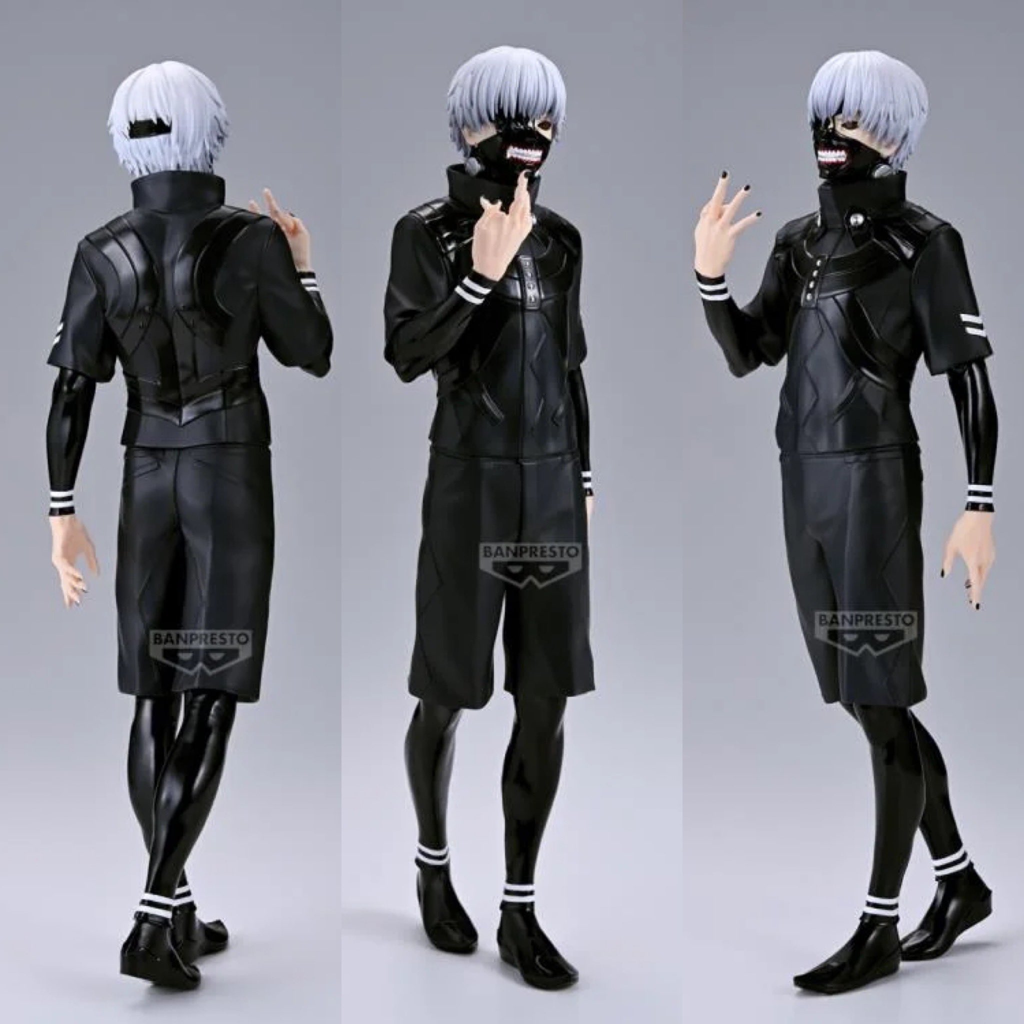 最新含むプライズフィギュア　まとめ売り　東京喰種 2025年9月発売最新プライズ 東京喰種 Grandista-KANEKI KEN