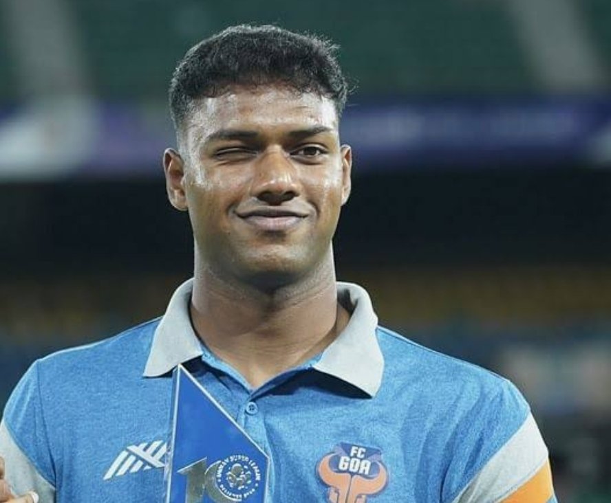 East Bengal FC have secured the service of Jay Gupta from FC Goa on a 3 year deal with an undisclosed transfer fee.  [<a href="/EB_LHA1920/">𝐋𝐚𝐥 𝐇𝐨𝐥𝐮𝐝 𝐀𝐢𝐤𝐲𝐚</a>]