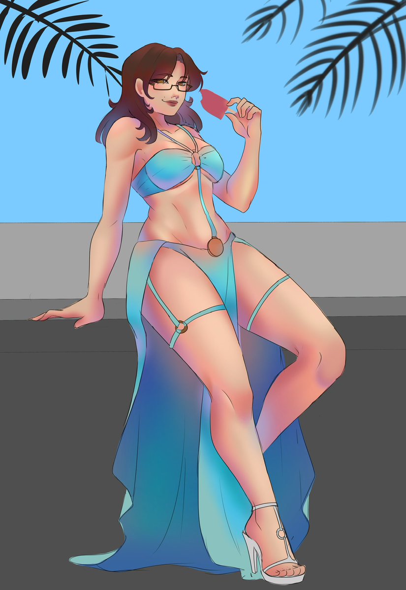 Comm~✨ 

#artist #Commission #DigitalArtist #digitalartwork