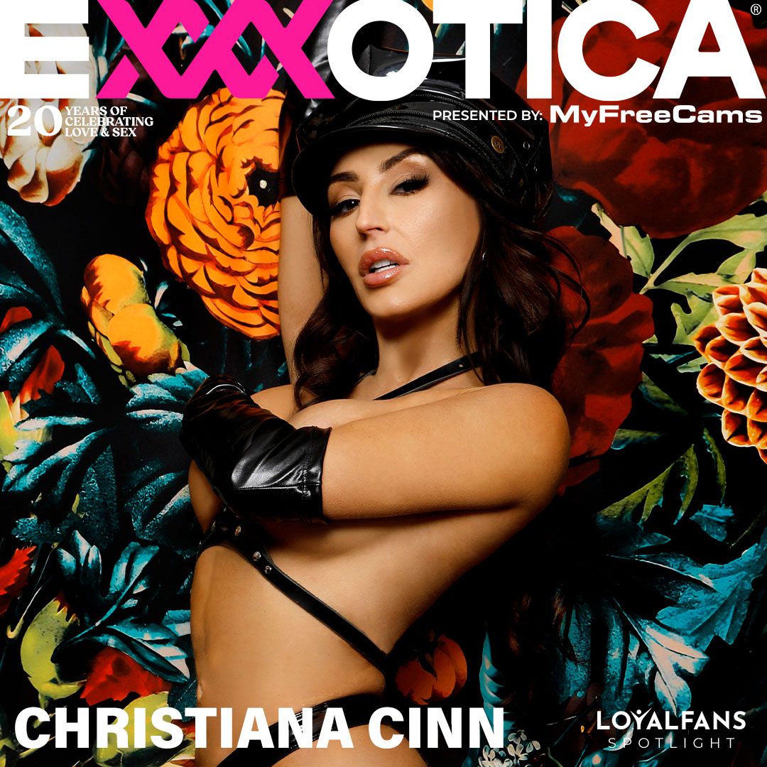 EXXXOTICA's tweet photo. Featured Post: Christiana Cinn Appearing Live! https://t.co/9jBKir7Rgy 

#AdultPerformer #ChicagoIL #EdisonNJ #LoyalFans #MainStage #MiamiFL #Spotlight #WashingtonDC https://t.co/MNOEny9A62