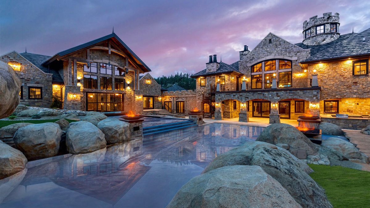 Just became a homeowner at 7 years old...