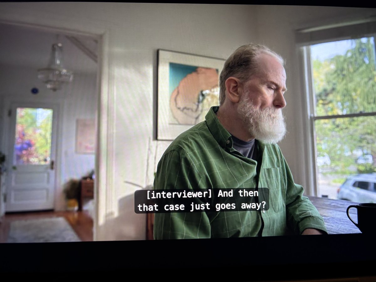 and OSHA bureaucracy just let the case die because ceo stockton rush successfully sued his way to burn out any whistleblowers. the system just didn’t work.
