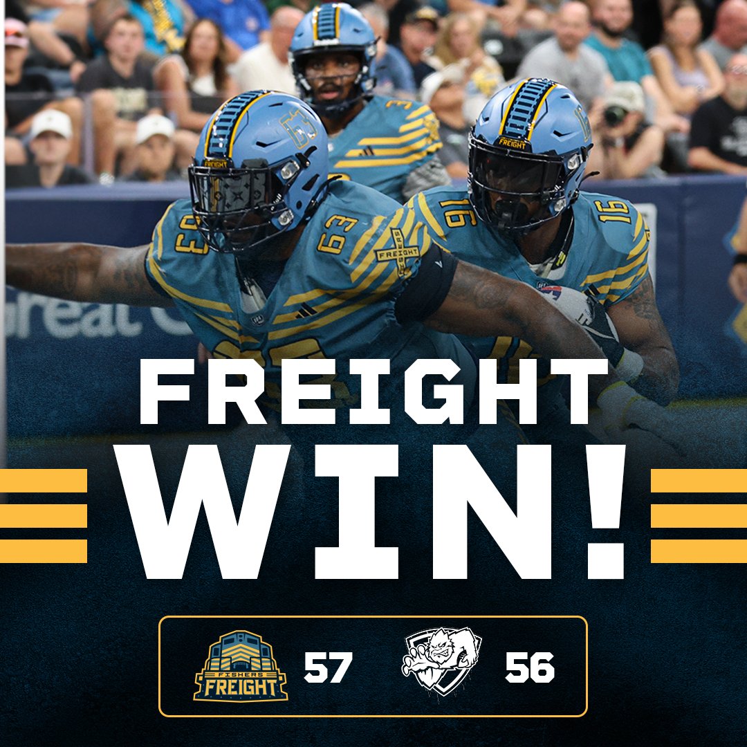 Fishers Freight Football (@fishersfreight) on Twitter photo 