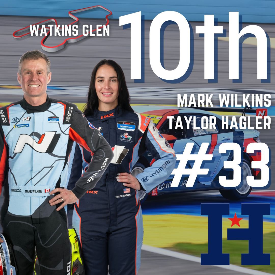 Another podium today at Watkins Glen!🏆