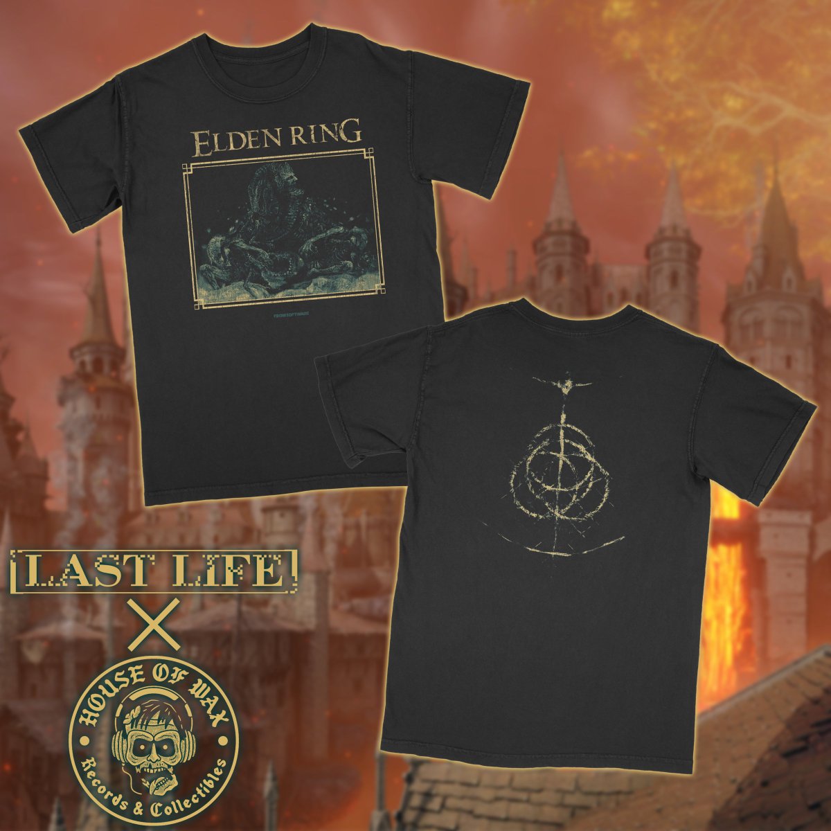 Pre-orders for these are live. go snag one. please and thanks :) houseofwaxvinyl.com/shop/last-life
