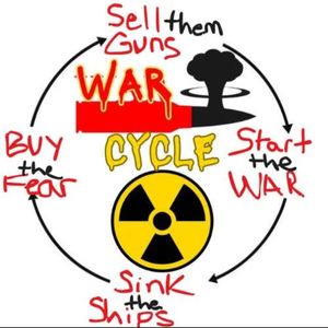Queent4t4's tweet image. WAR CYCLE #warcycle