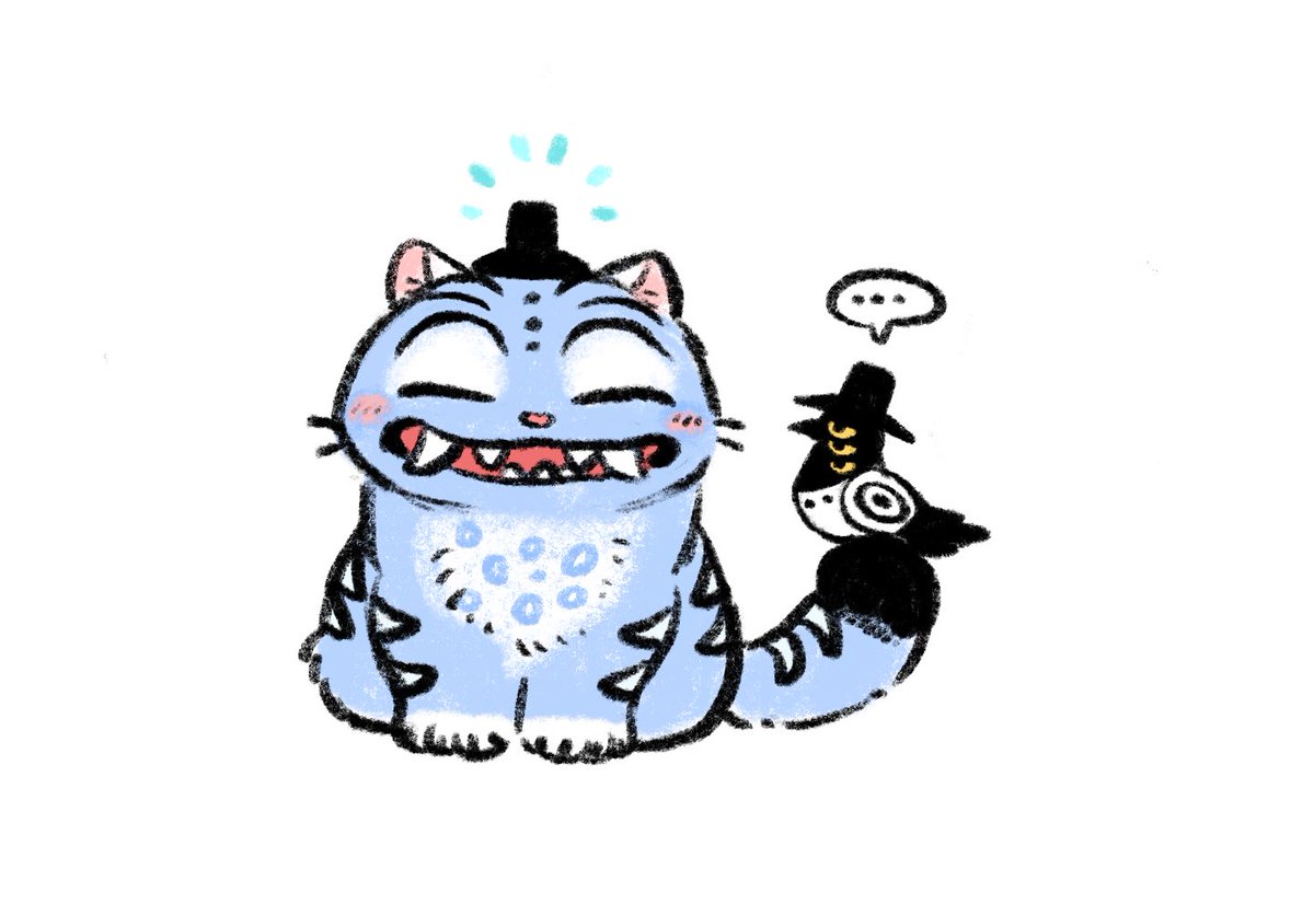 mudeeji's tweet image. #KPOPDEMONHUNTERS
호랑이 사랑해