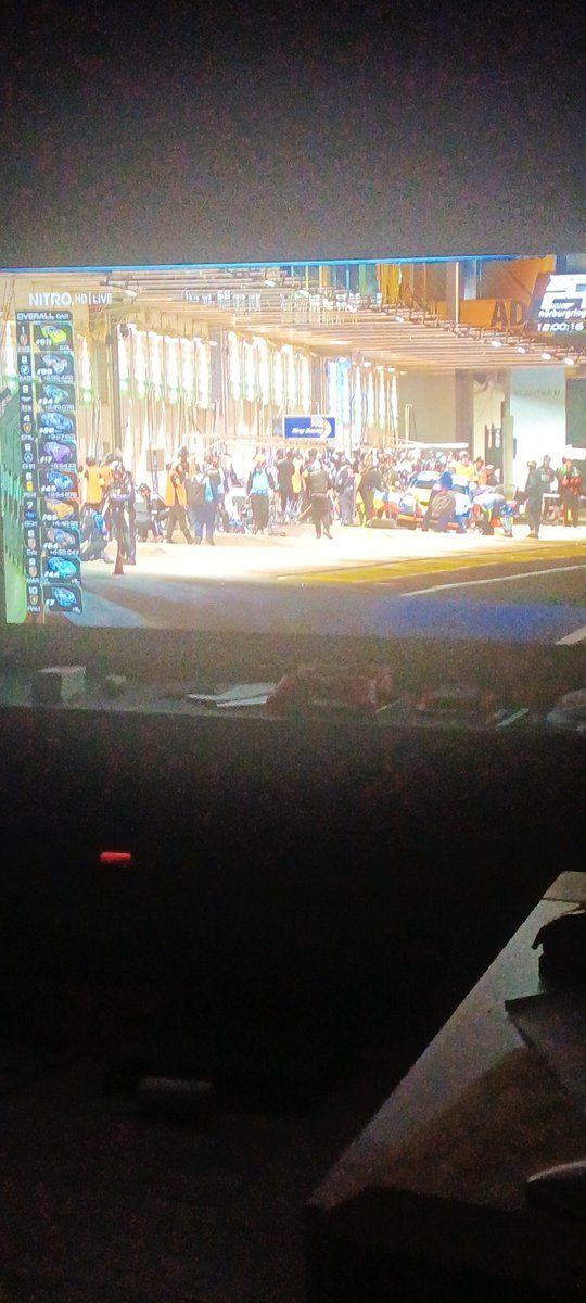 BenZockt1989's tweet photo. Rennhälfte erreicht, mein Favorit Grello noch immer auf P1 aber natürlich super Leistung von #24hnitro bin seit Anfang an dabei heute und freue mich sehr dass das Rennen ohne große Unterbrechungen bis jetzt läuft https://t.co/CMxBIJxpbQ