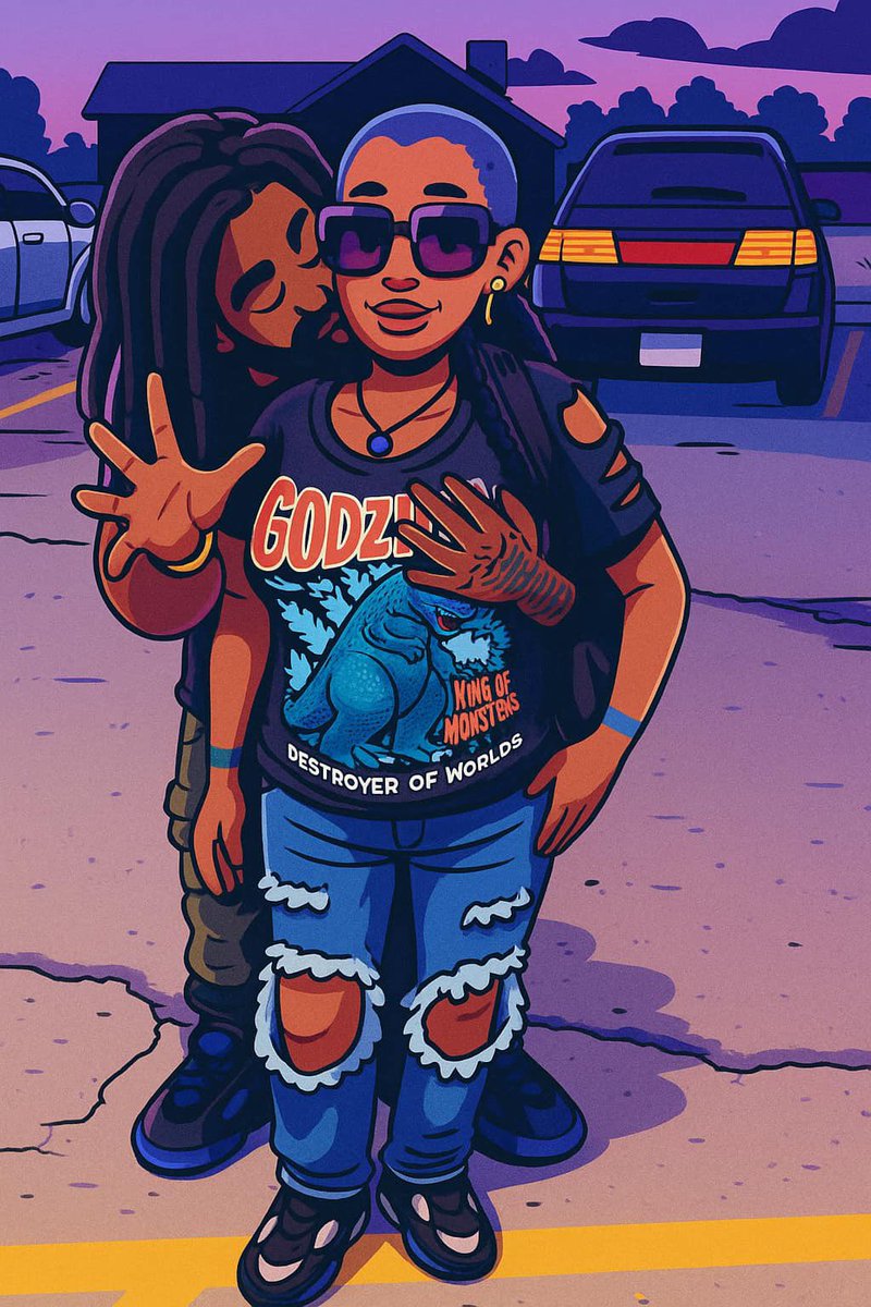 This AI shit kinda cold