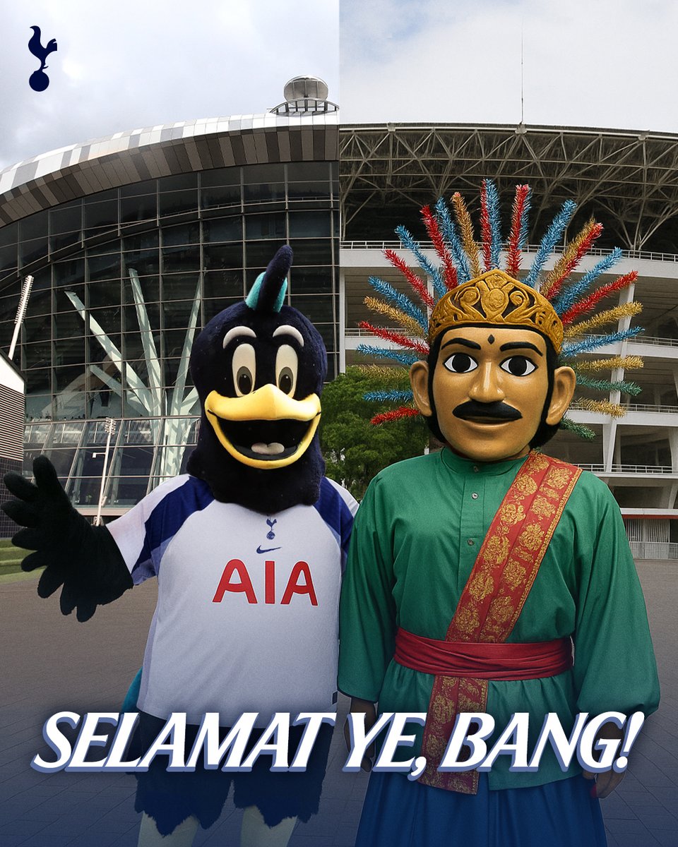 Eh ujan gerimis aje
Ikan teri diasinin
Eh jangan menangis aje
Ultah Jakarta lagi dirayain 🎵🥳

#hutjakarta498 #SpursID