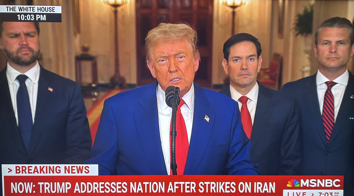 The Four Horsemen of the Apocalypse.