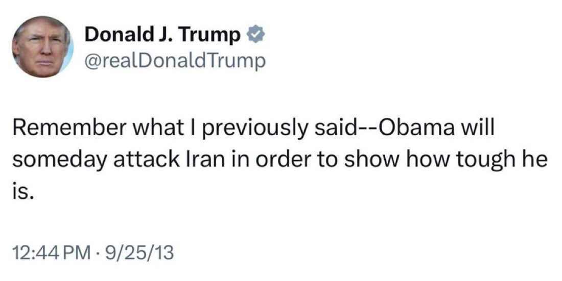 There’s always a tweet.