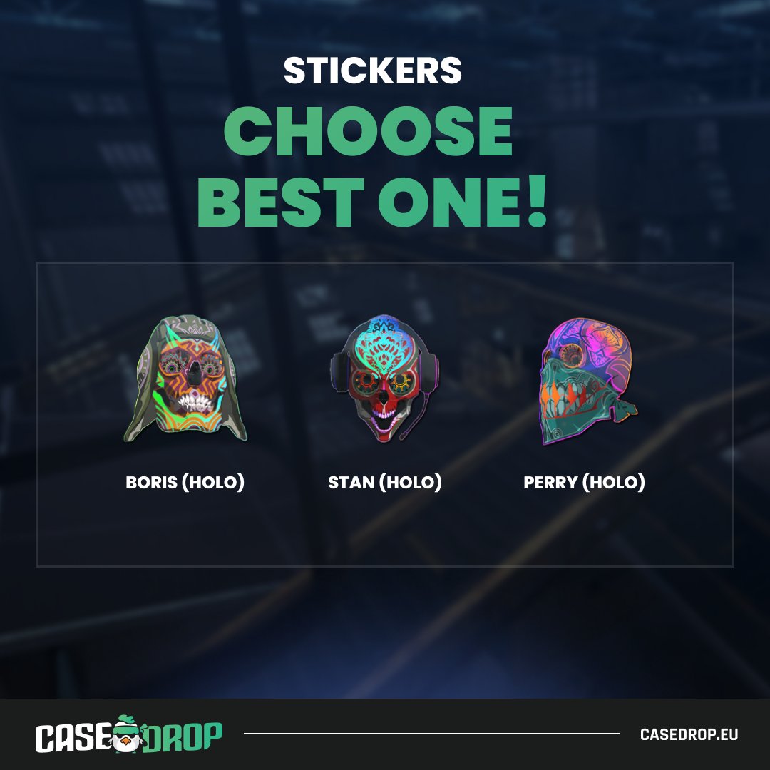 Casedrop.eu tweet media