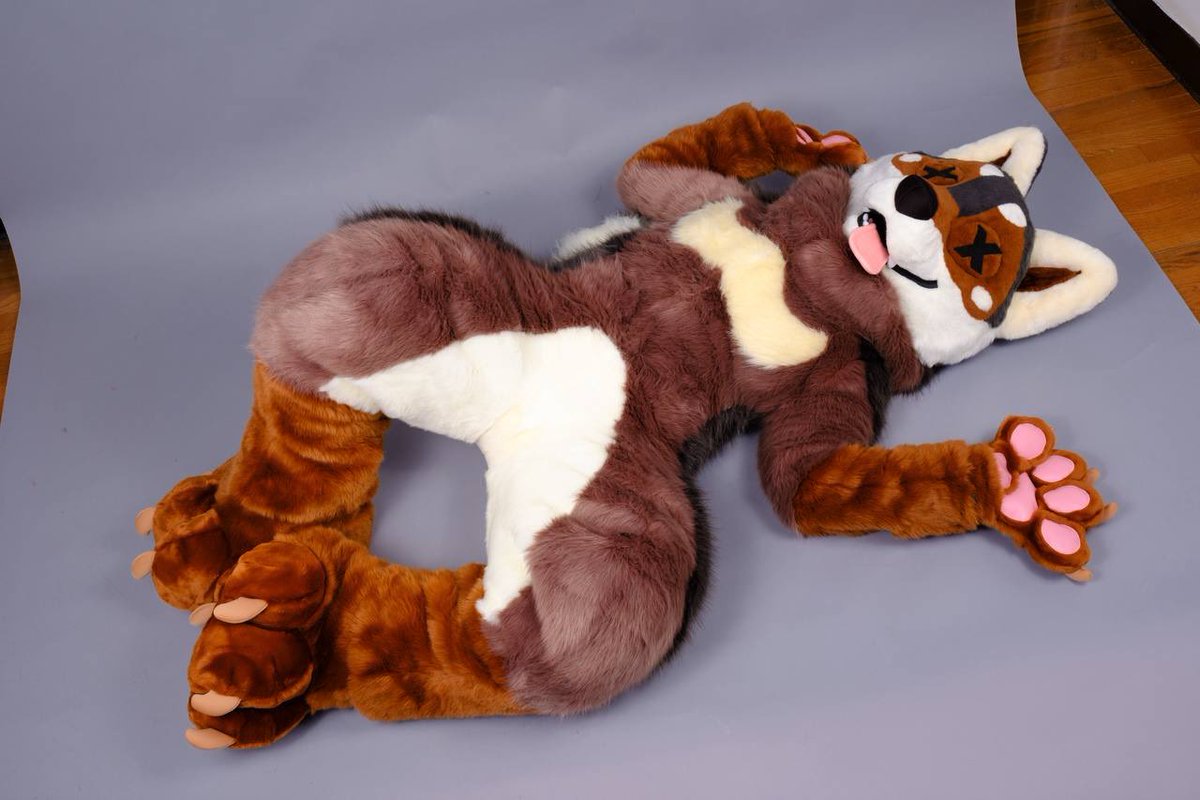 ThatsFurredUp's tweet image. Oops he died