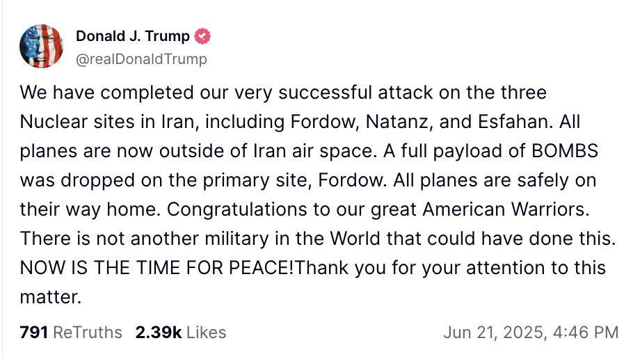 Under what authorization? The reason we debate and vote on authorizing military force in the Congress is so that the American people are made aware of the risks, benefits, and plans for the use of their tax payer dollars and our young men and women’s lives being put at risk. The
