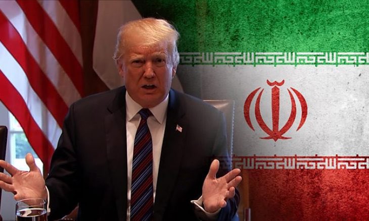 عاجل..

ترمب يُعلنها:

تم القضاء بشكل كامل على المنشآت النووية الإيرانية الثلاثة .