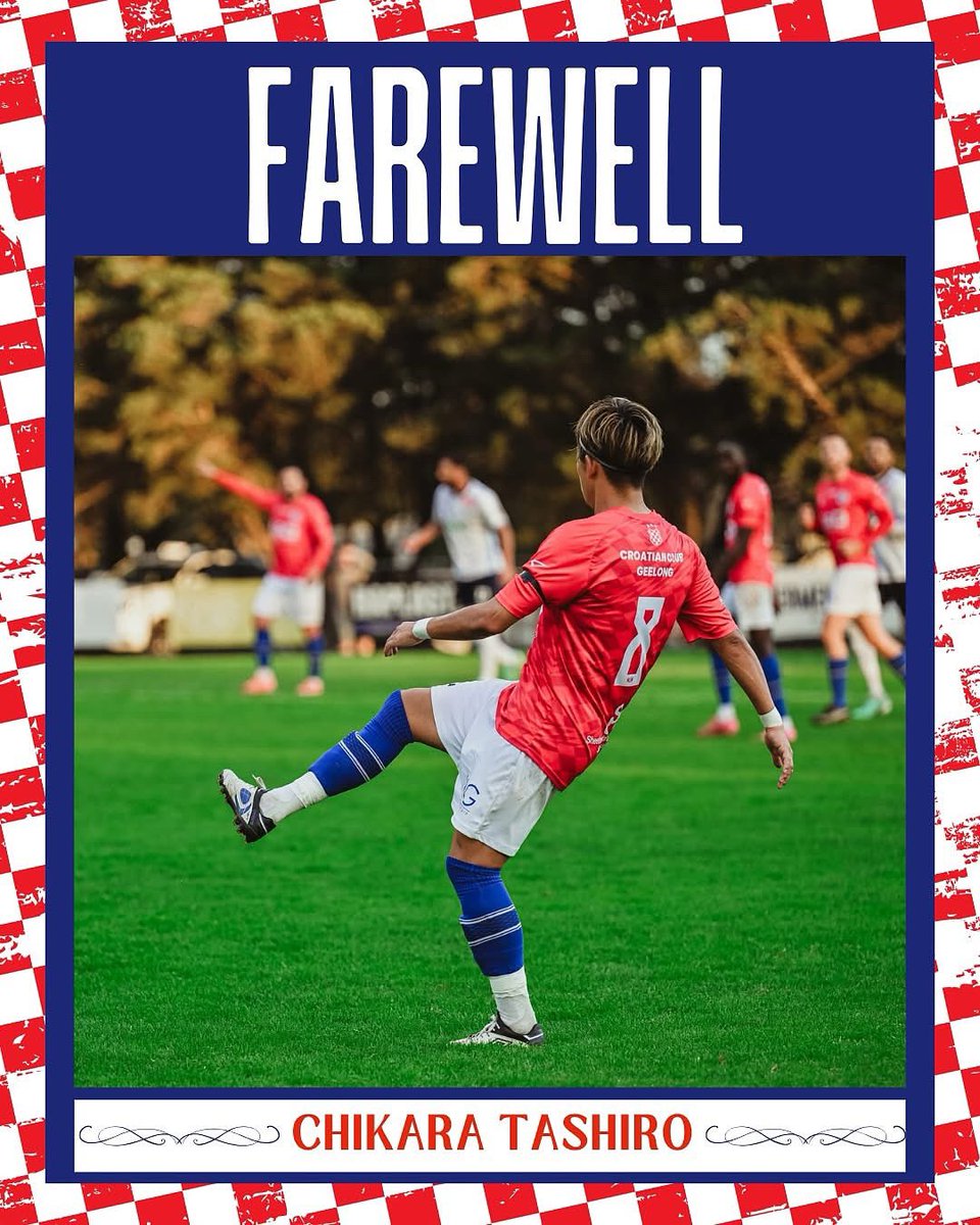 chicalita1126's tweet photo. Thank you for everything ❤️🤍💙
#NGWFC #CT8 #australia #geelong #football #soccer #chicalitatv #LIFE https://t.co/pAlWRCbhlb