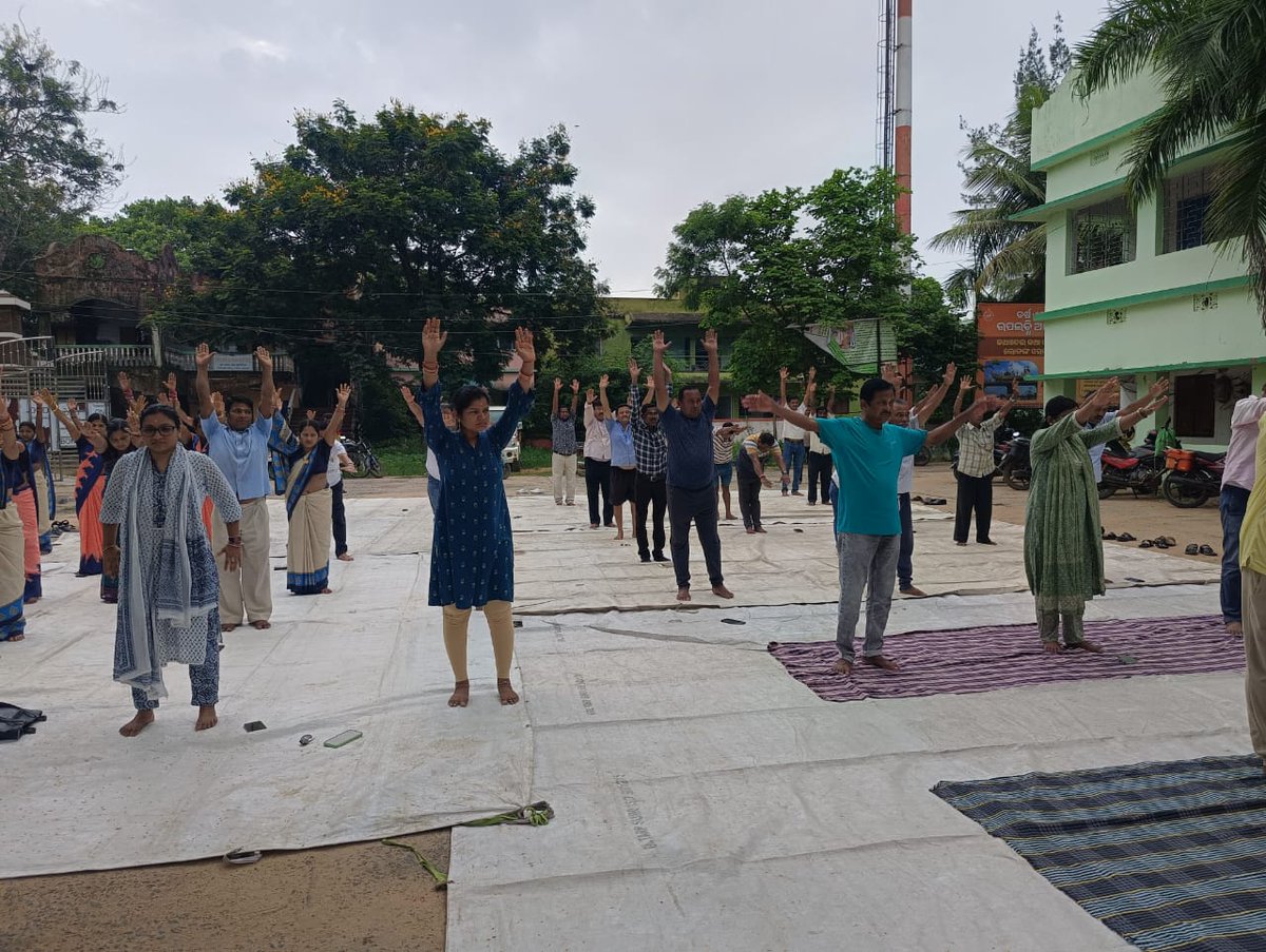 PANCHAYAT SAMITI ERASAMA tweet media