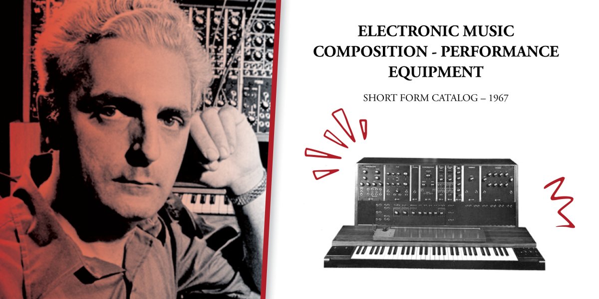 From electronic &amp; pop to rock and hip-hop, the synthesizer brought a new range of sounds to music. Popularized in the ’60s &amp; ’70s by Inductee Robert Moog’s Moog synthesizer, it gave artists a groundbreaking toolkit that transformed countless genres.  bit.ly/40aD5H5