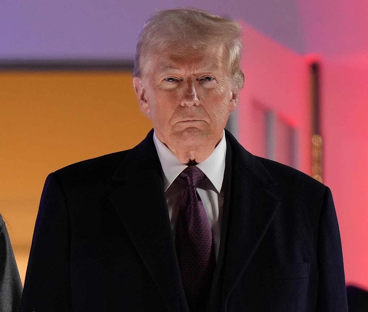 JUST IN 🚨 | 🇺🇸🇮🇷☢️ President Trump says Iranian nuclear facilities were "completely and totally obliterated" by the US airstrikes.

#USA | #Iran | #Nuclear | #Fordow