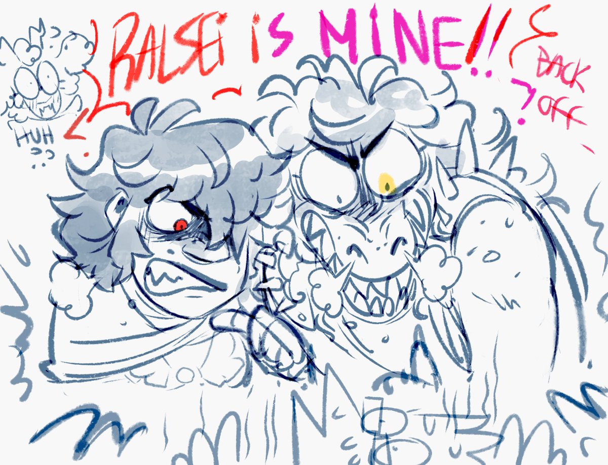 🌙 Samsa/Micha 🌞 ❤️🖤🤍 tweet media